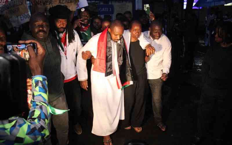 It's shameful for the government to ignore the cries of Kenyans abused abroad
