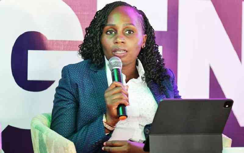 'A little too late', Kenyans react to Faith Odhiambo's resignation