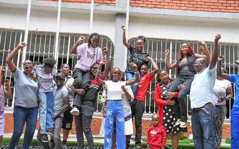 Top achievers eye STEM careers as public schools decry missing labs