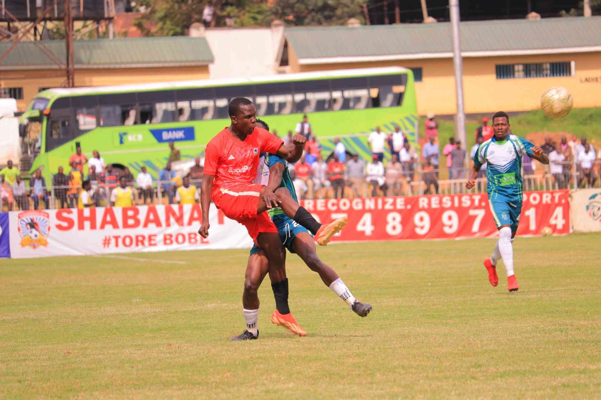 FKF-PL: Shabana stun leaders KCB as Tusker return to winning ways