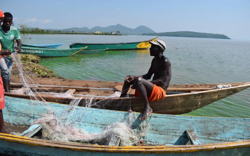 L. Victoria fishermen ask state to crack on illegal fishermen