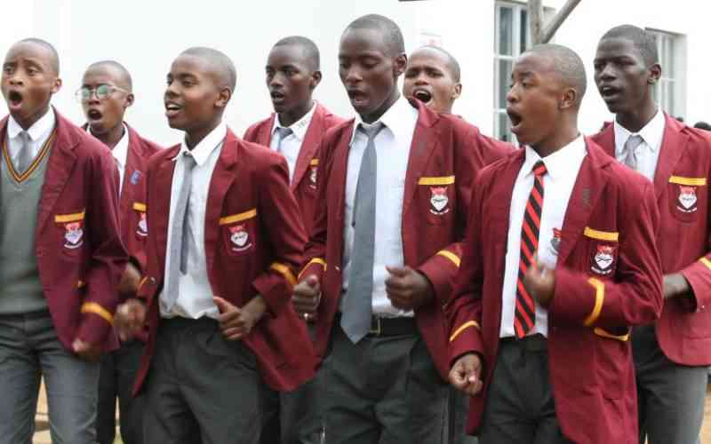 Rare delay in Kenya Music Festival disrupts schools, performers