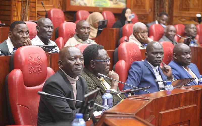 Senate calls for fast settlement of KR pensioners dues