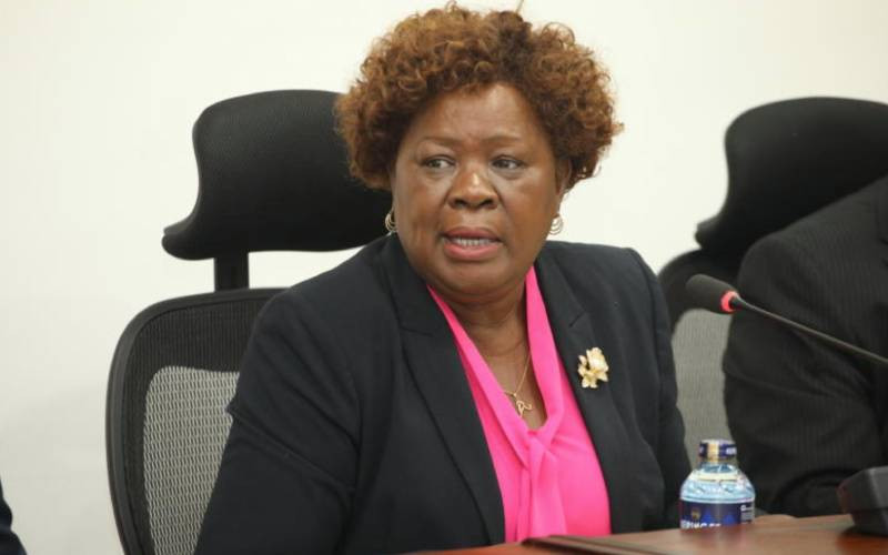 IDPs issued with title deeds 18 years after displacement