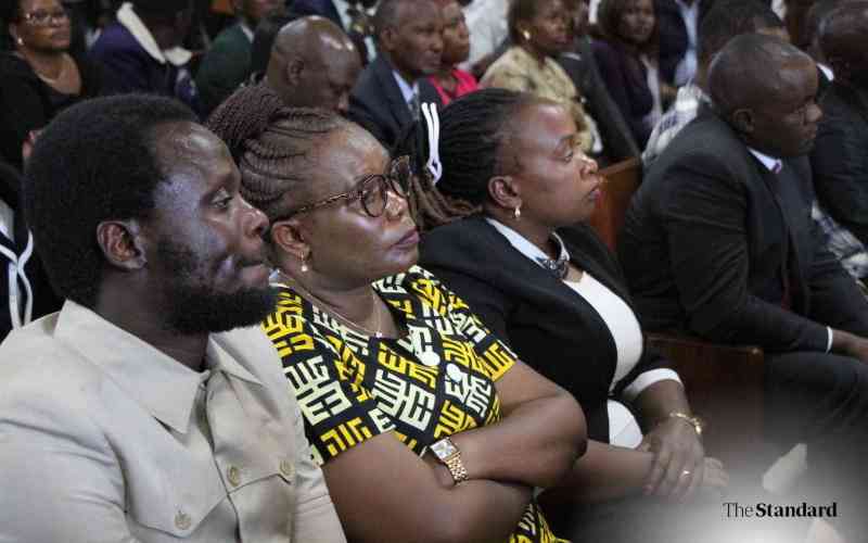 Mwangaza to challenge court decision on her impeachment