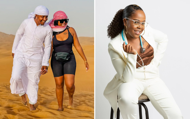 Thee Pluto introduces new medic lover, two years after Fecility Shiru split