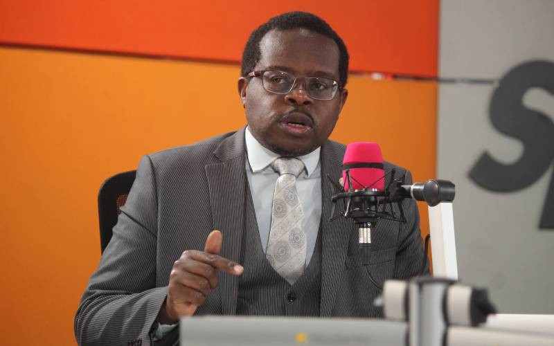 Kanjama: Why LSK is boycotting courts, targeting the Supreme Court