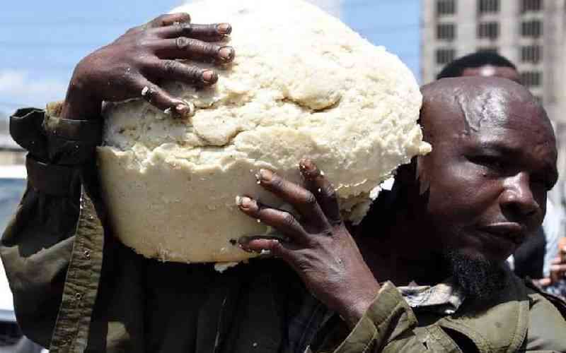 How broke, hungry Kenyans are suffering in hands of shylocks