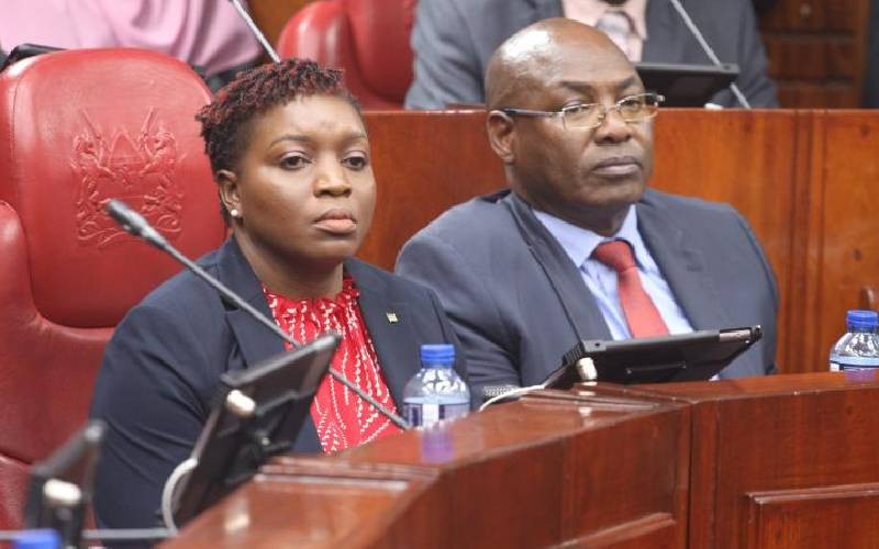 Health Ministry protests budget cut by Sh200 billion