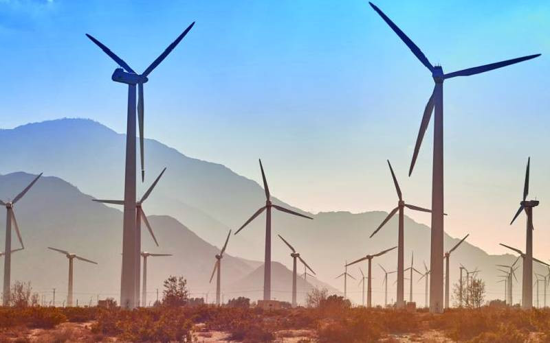 Wind power projects' fight takes new twist as it spills into Parliament