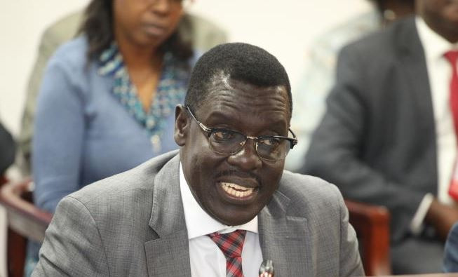  Sports PS Tum faces Sh500, 000 fine for missing committee summons