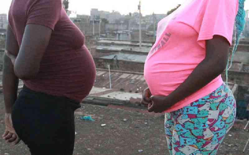 State should deploy all tools available to fight teenage pregnancies
