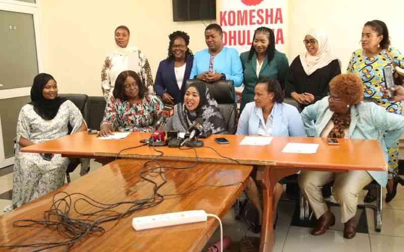 KEWOPA launches nationwide campaign to end femicide