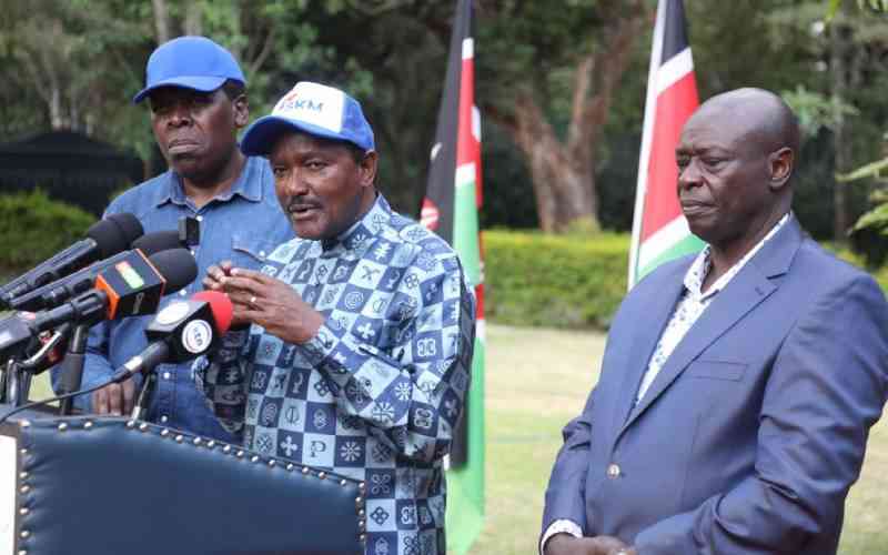 High-stakes scramble for Nairobi intensifies as election clock ticks