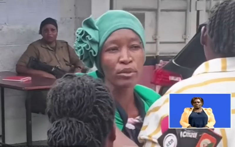 Drama as parent claims daughter's index number is satanic