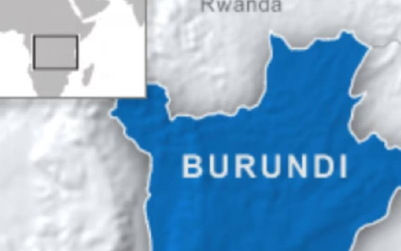 Gunmen kill 20 people near Burundi-DRC border