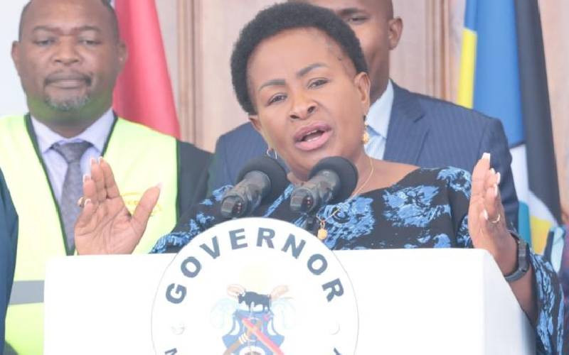 Machakos County waives penalties on land rate