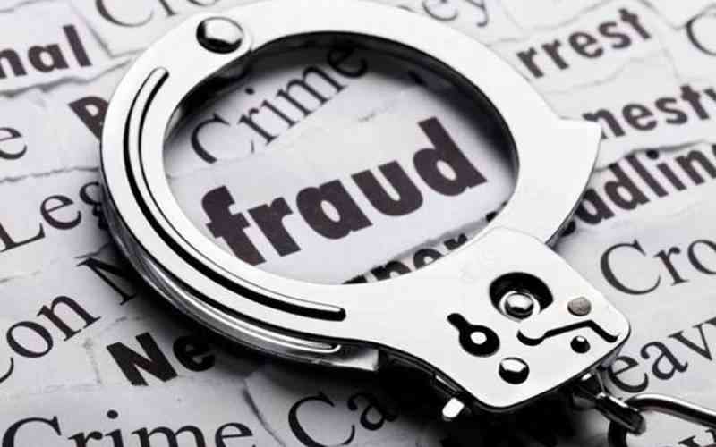 Nairobi-based fugitive jailed for fraud in UK