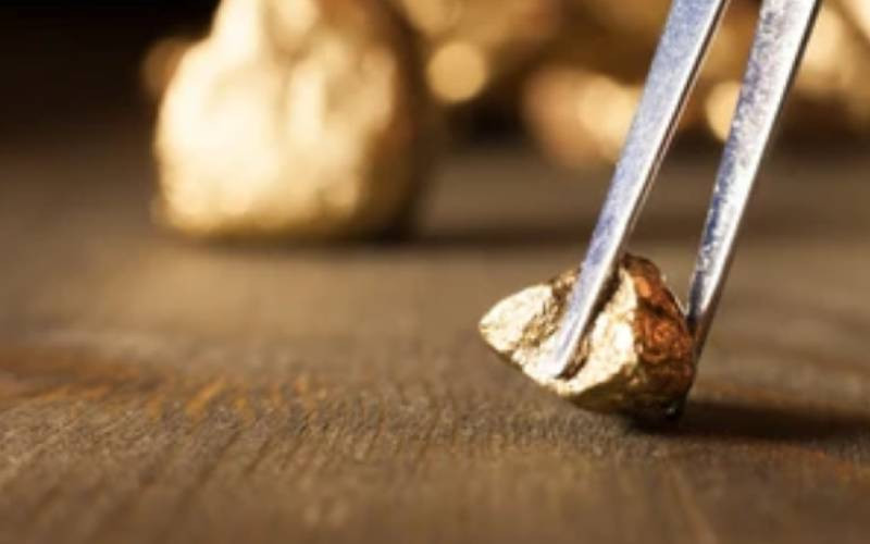 How gold miners are using children as sacrificial lambs
