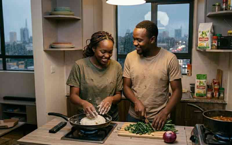 Is choreromance the future of dating?