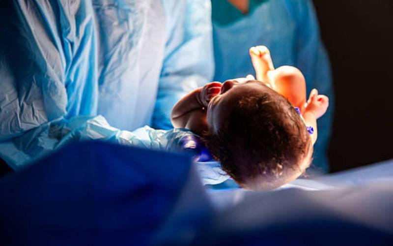 Study links previous stillbirth to threefold risk of losing another baby