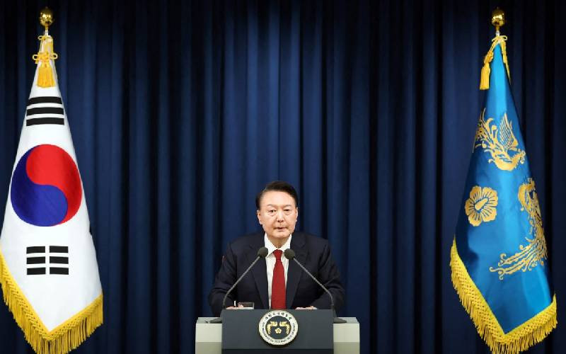 South Korea investigators call off arrest of President Yoon