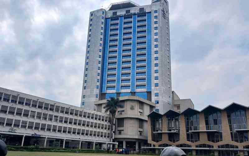 Going down?: Fight for power, mega assets leave UoN in a mess