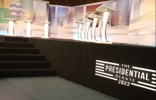 Deputy Presidential debate set for Tuesday, July 19