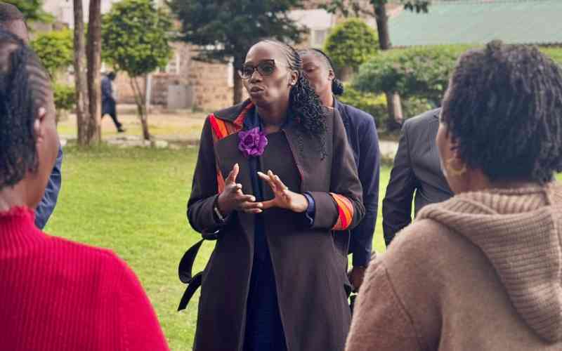Advocate linked to controversial protest program missing