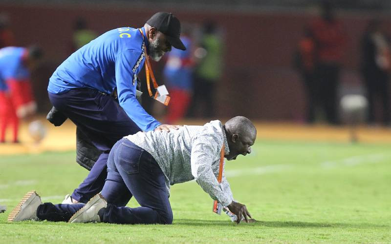 Exiting teams playing spoilers at CHAN 2024