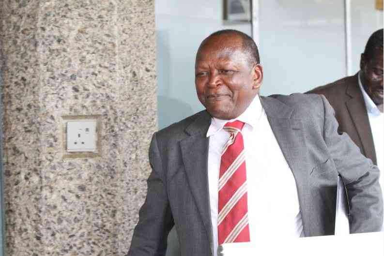 Machakos farmers seek govt help as goons invade properties