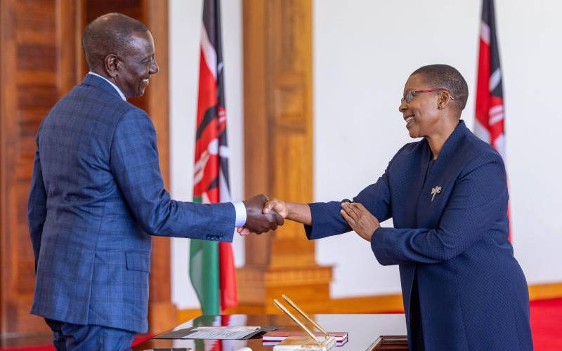 Ojwang's death: Is Ruto, AG shielding DIG Lagat from justice?