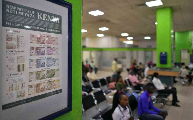 Of Kenya's chequered banking past and glimpse into the future