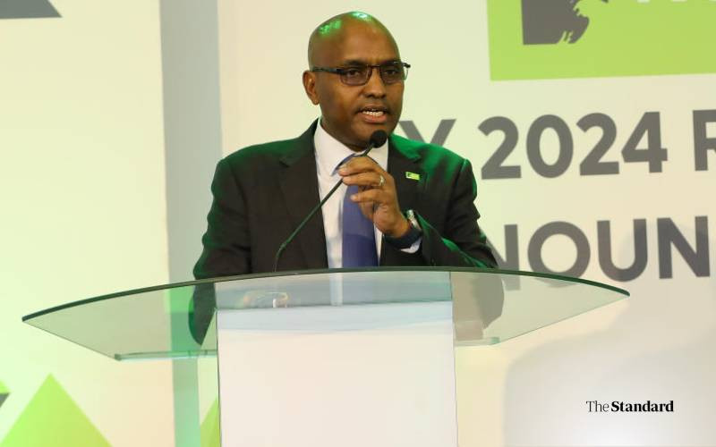 Kenya's top lender KCB posts Q1 profit of Sh16.53b, StanChart takes a hit