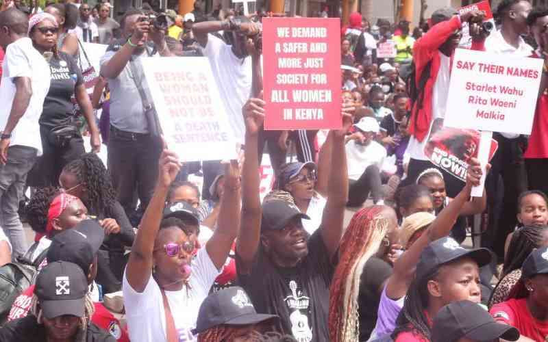 Kenya grapples with rising femicide as Central leads in cases