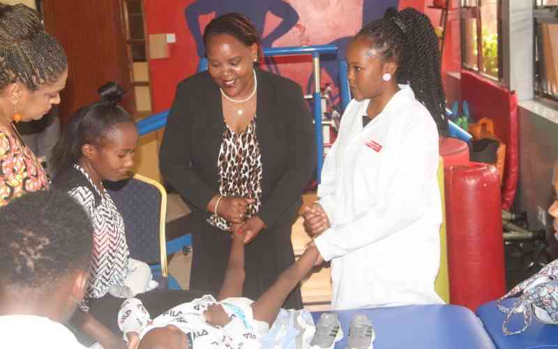 Mswada wa tawahudi (autism) walenga kuwasaidia waathiriwa na familia zao