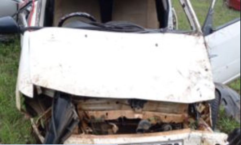 Two radio presenters killed in Kirinyaga road accident