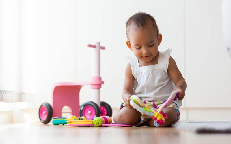 That beautiful toy could be endangering your child's health