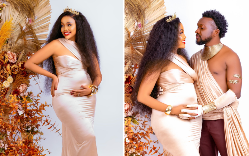 Bolo Bespoke, Mueni announce third pregnancy after emotional journey
