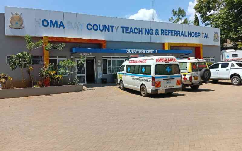 Territorial fight in L Victoria leaves two fishermen dead, others hospitalised