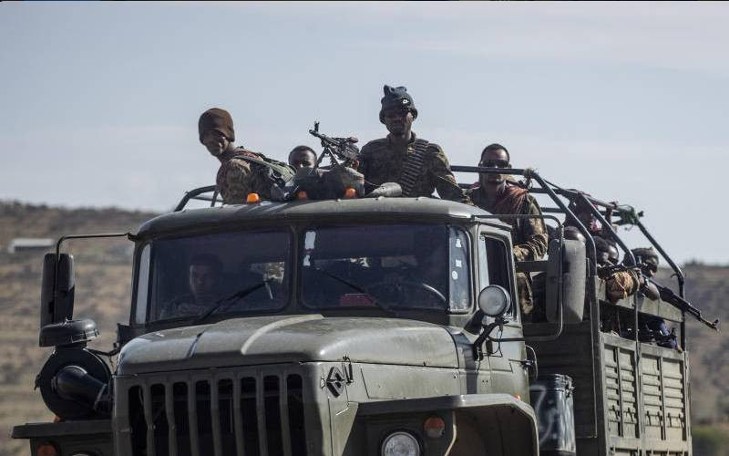 Kenyan traders allege harassment by Ethiopian Forces along River Nakuwa