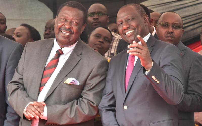 Ruto, Mudavadi accused of failing Kenyan victims of Tanzania torture