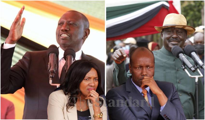 Low key campaigns in Nakuru as aspirants switch their game plans