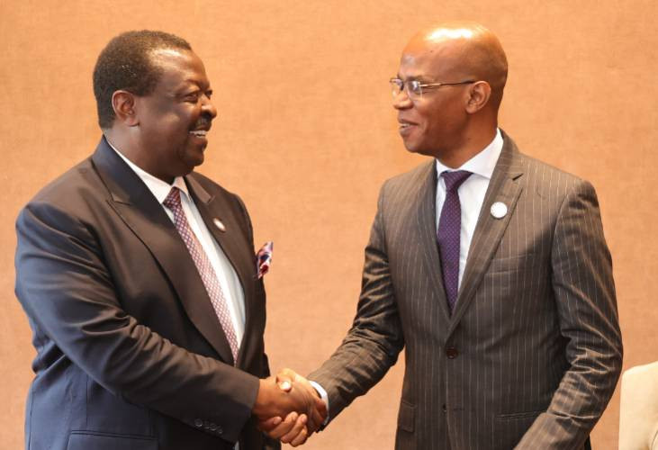 Kenya and Tanzania vow to boost regional integration