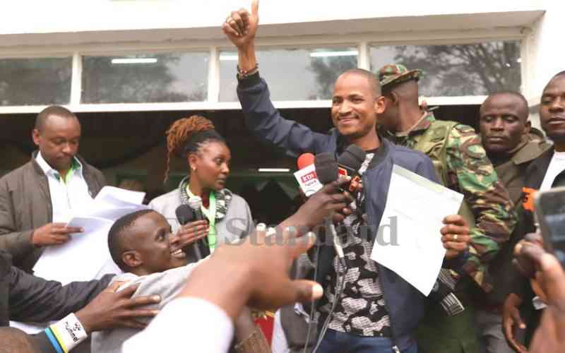 Nairobi: Green City turns blue as Azimio wins most seats