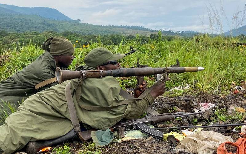 Congo accuses Rwanda of sending disguised troops across border