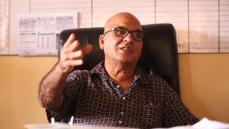 Educators furious after Kisumu MP publicly shamed teachers