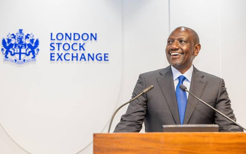 Ruto lures foreign investors t...