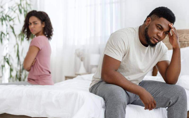 How can I make my marriage work?