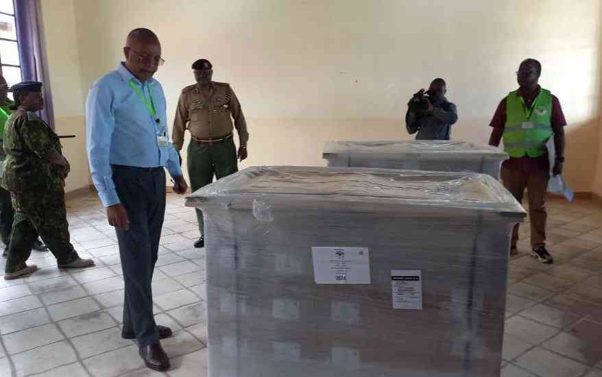 IEBC faulted for flouting laws as bribery claims, chaos mar polls